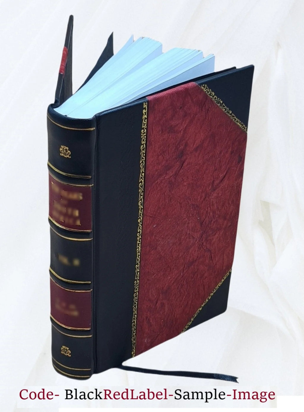 Leather Bound Book B625548