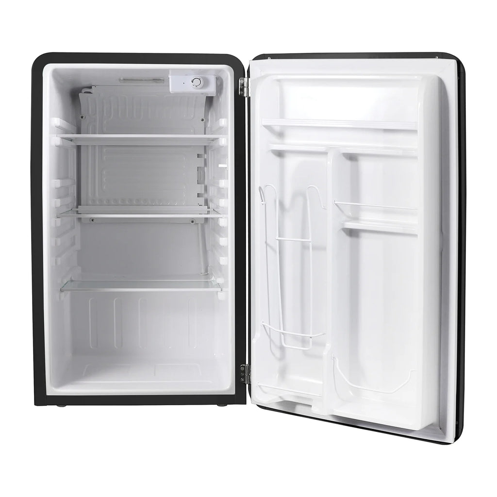 3.2-Cu. Ft. Retro Mini Fridge with Manual Defrost C229
