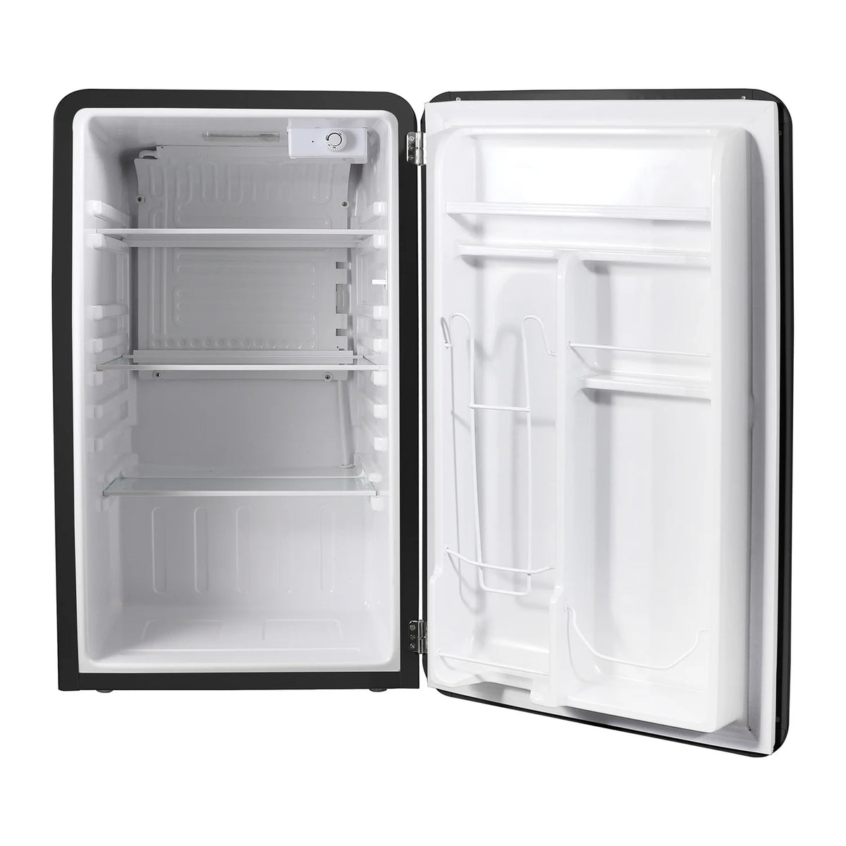 3.2-Cu. Ft. Retro Mini Fridge with Manual Defrost C229