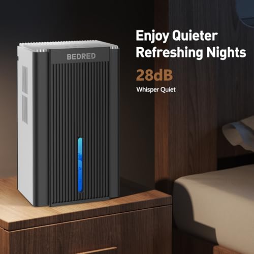 95OZ Dehumidifier with Auto Shut Off Black L3739