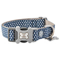 Fabric Nylon Dog Collar F566513