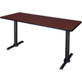 Mahogany Training Table C68340