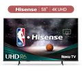 58 Class 4K UHD LED LCD Smart TV HDR K12616