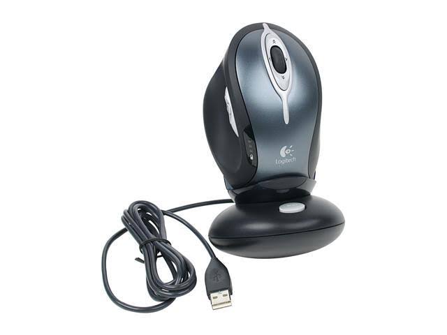 Laser Cordless Mouse A796615