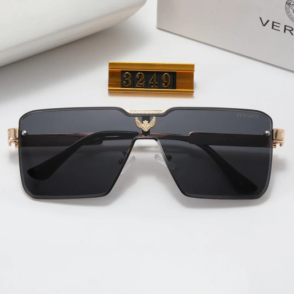 V Letter Polarizing Sunglasses H79659