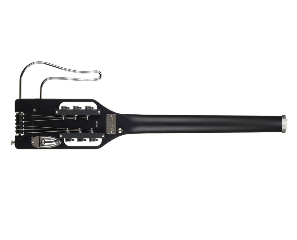 Black Ultra-Light Electric Travel Guitar T323