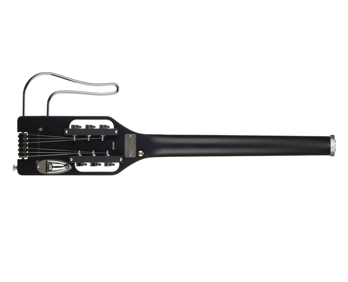 Black Ultra-Light Electric Travel Guitar T323