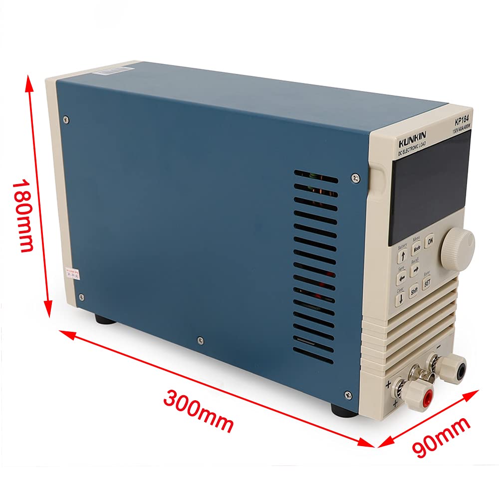 400W 150V 40A Electronic Load Battery Capacity Tester P621