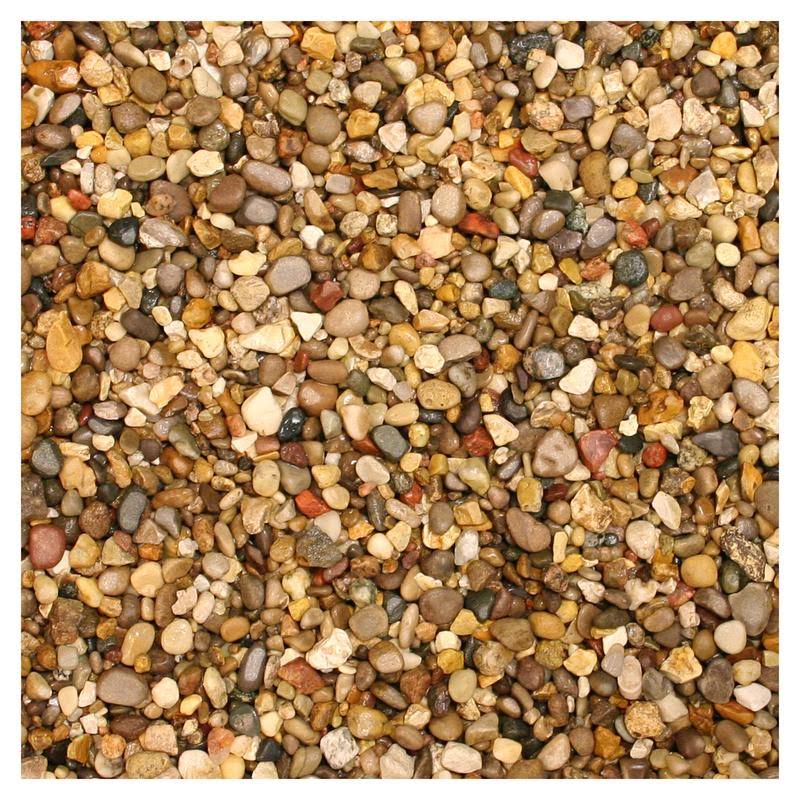 0.5 CuFt Pea Gravel Y859