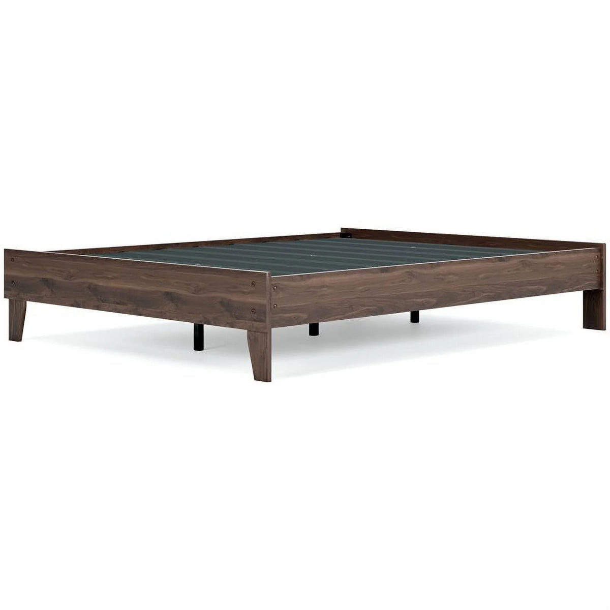 Queen Engineered Wood Platform Bed X11310