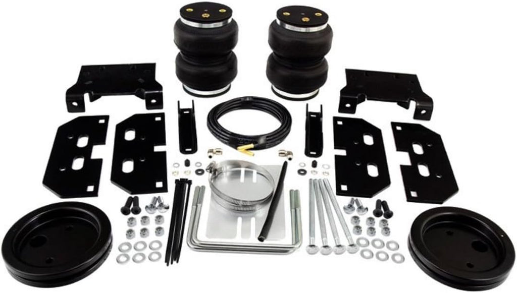 LoadLifter 5000 and QuickShot Compressor for Ram 2500 3500 C306154