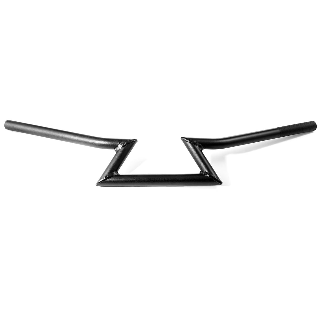 7/8" Inch Black Motorcycle Handlebars E346315