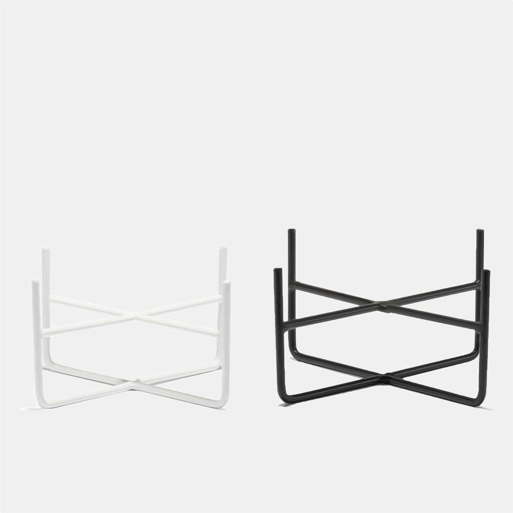 Solid Dog Bowl Stand L66523