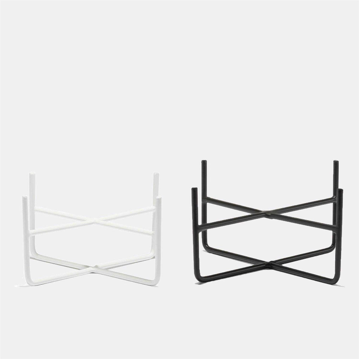 Solid Dog Bowl Stand L66523