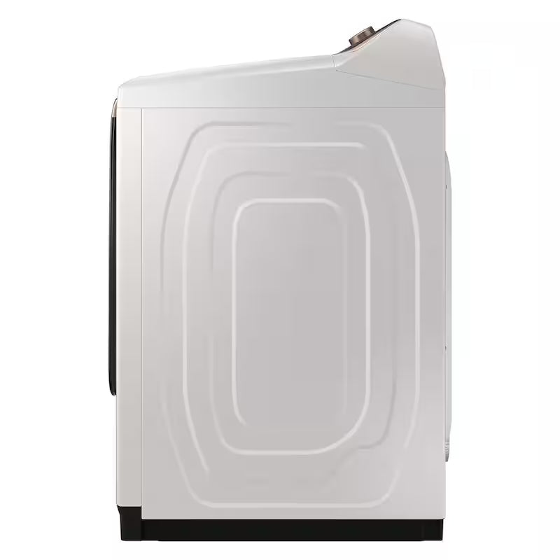7.4 cu. ft. Vented Smart Gas Dryer with Steam Sanitize+ in Ivory L7632