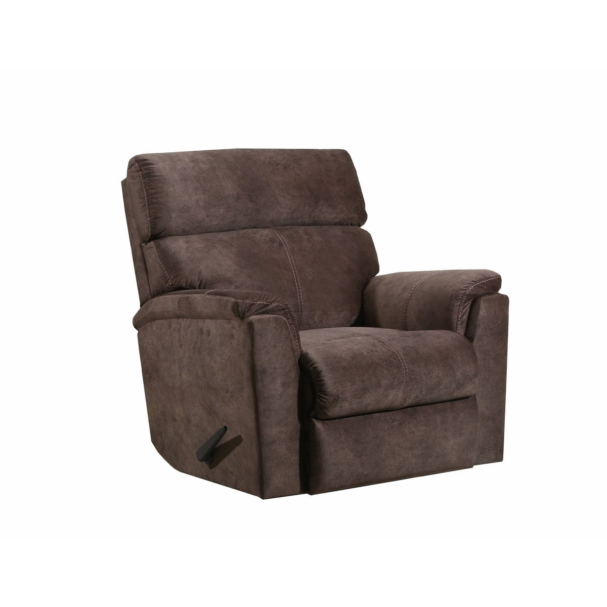 Buckskin Swivel / Rocker Recliner T901414