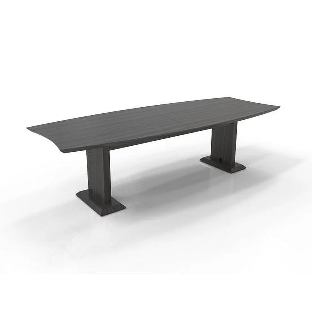 Boat Shaped Laminate Conference Table L7731