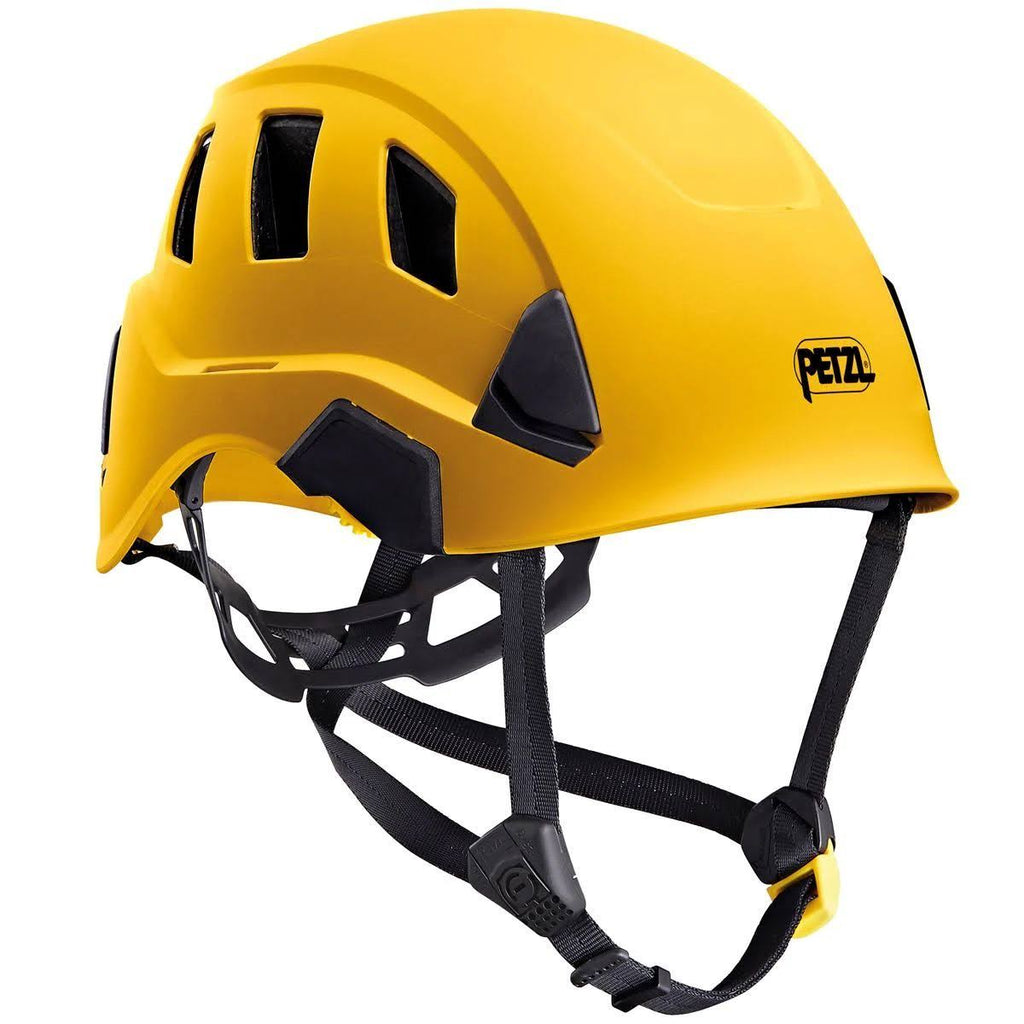 Yellow Vent Helmet S20666