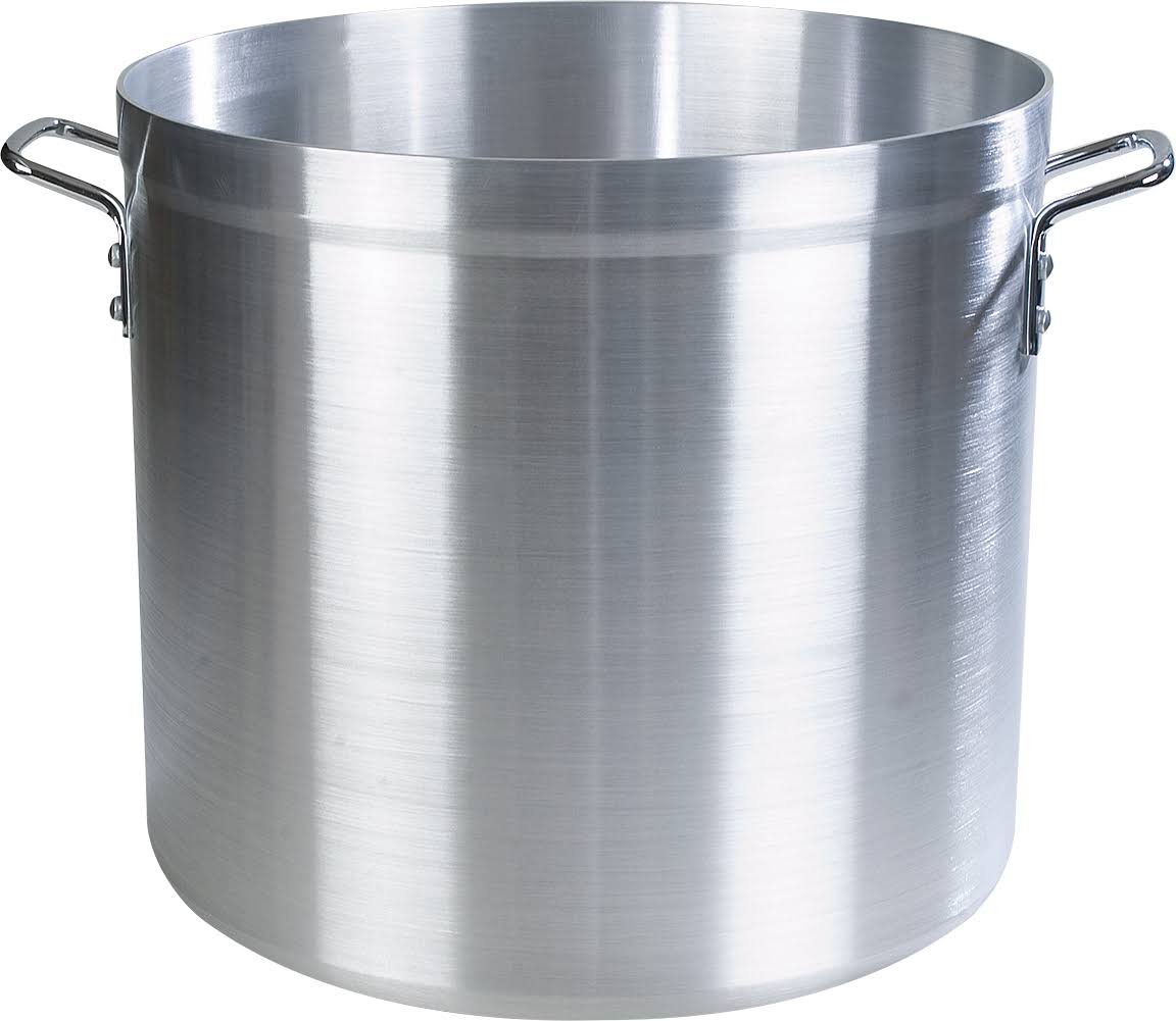 60 qt. Aluminum Stock Pot I604810