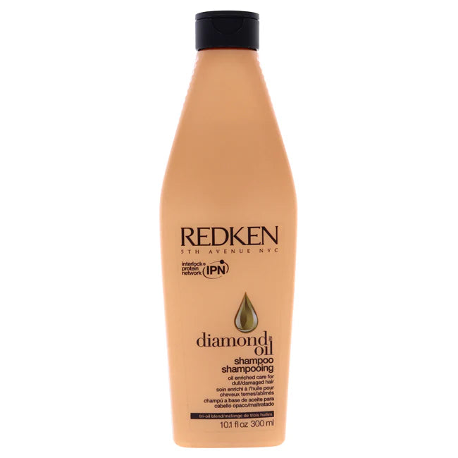 Diamond Oil Shampoo 10.1 oz P79543