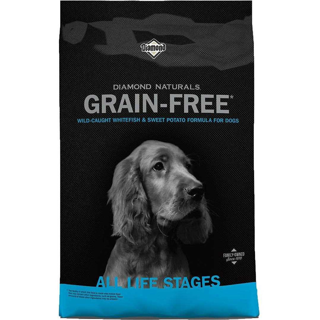 Grain Free Sweet Potato Dog Food P4027