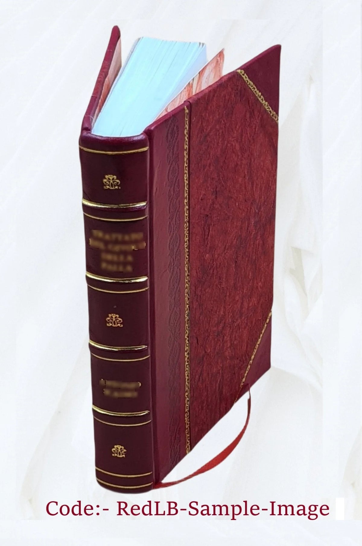 Leather Bound Book B625548