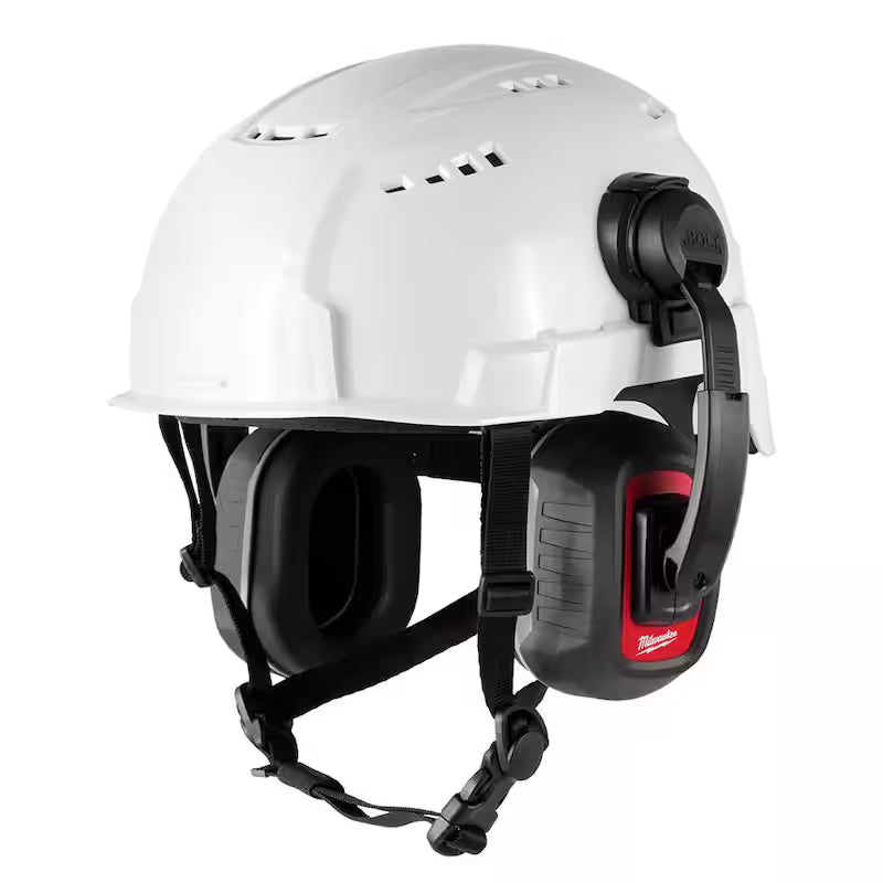 Earmuffs with Noise Reduction Rating of 26 dB Z420246