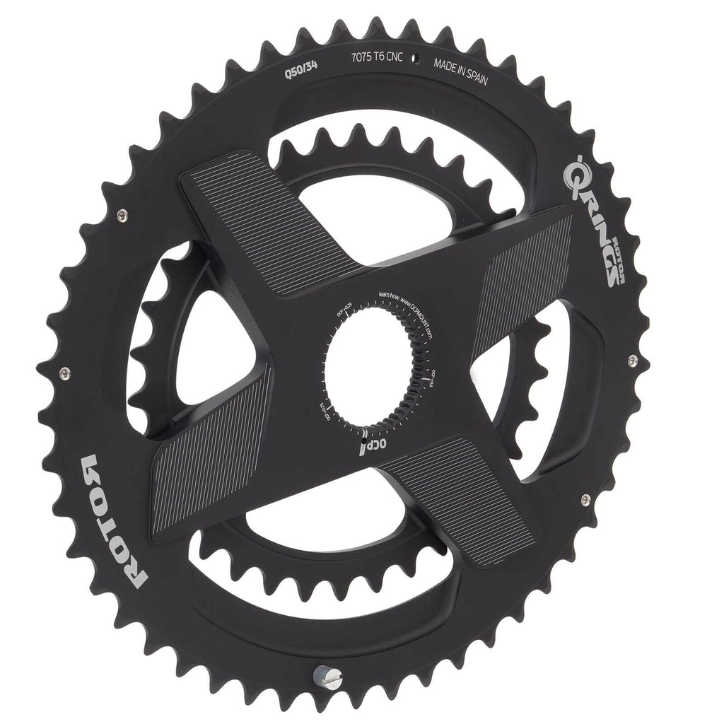 Oval Integrated Set Chainring H486