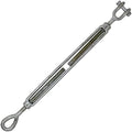 Galvanized Jaw and Eye Turnbuckle A1407