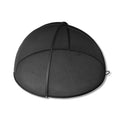 33x22 304 Stainless Steel Pivot Round Fire Pit Safety Screen Y68817