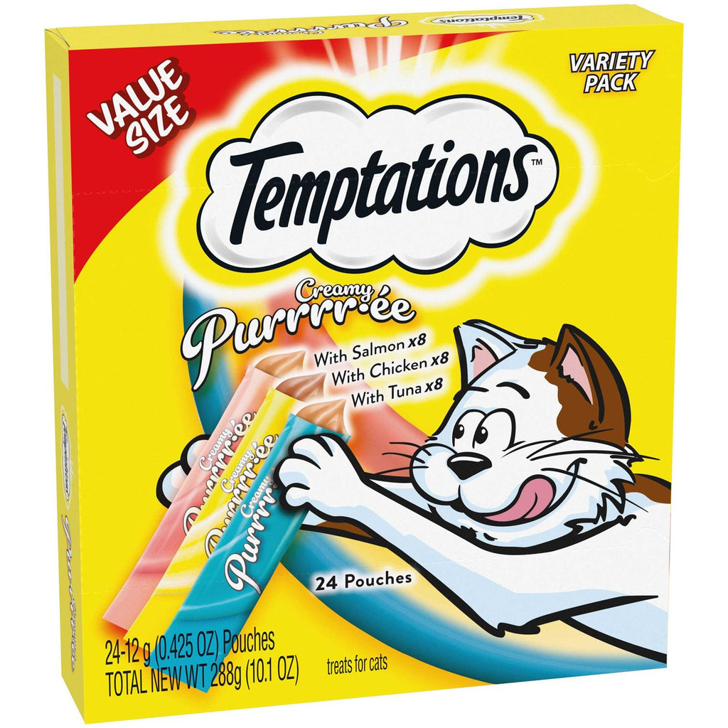 Lickable Cat Treats D78008