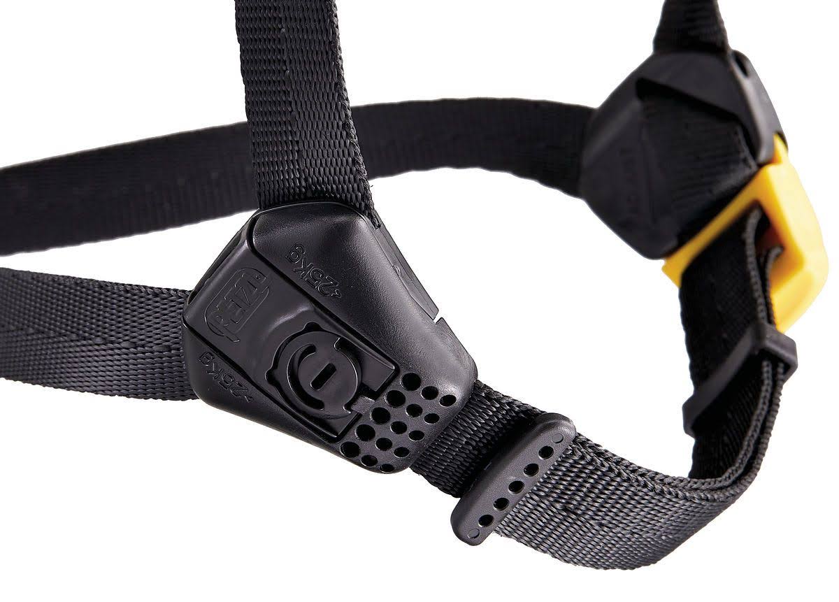 Yellow Vent Helmet S20666