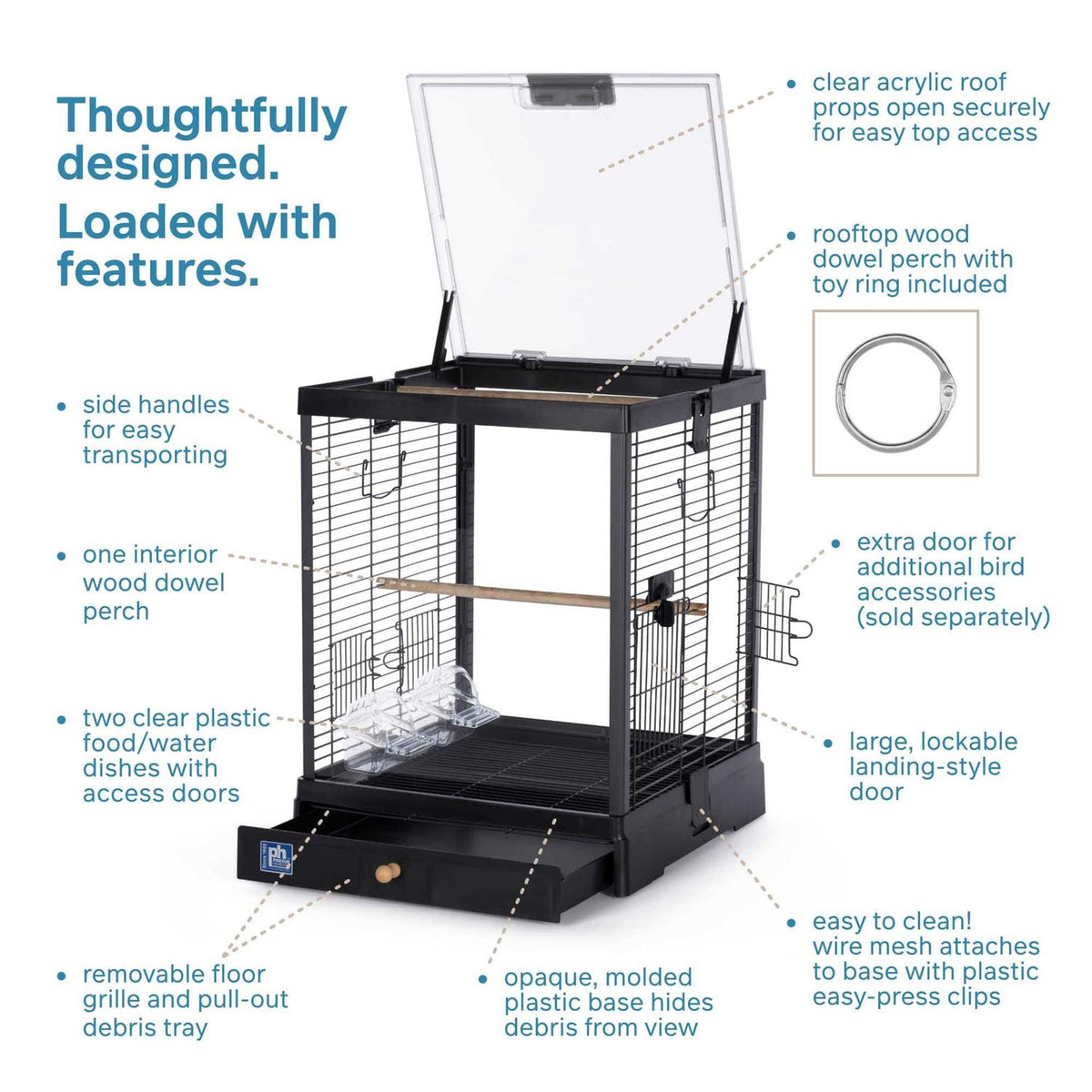 Bird Cage P5215